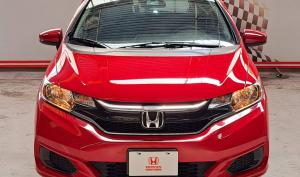 Honda Fit 2019