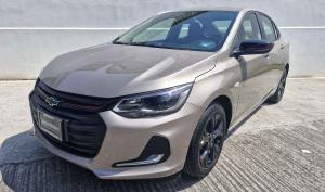 Chevrolet Onix 2023