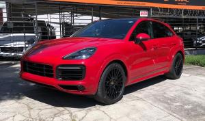 Porsche Cayenne GTS 2021