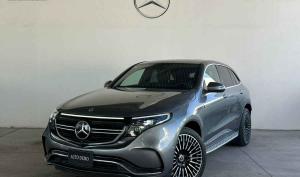 Mercedes Benz EQC 400 2021