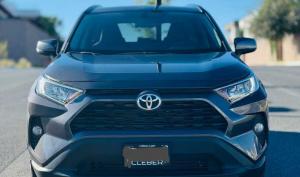 Toyota RAV4 2019