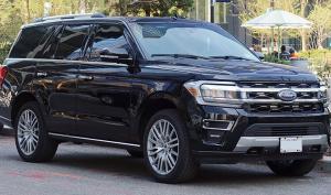 Ford Expedition 2021