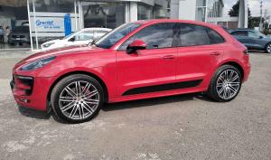 Porsche Macan 2017