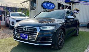 Audi SQ5 2018