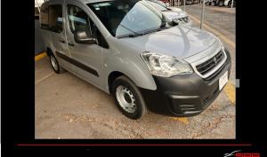Peugeot Partner Tepee 2019