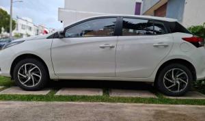 Toyota Yaris 2022