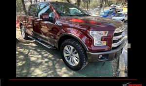 Ford Lobo 2017