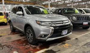 Mitsubishi Outlander 2017