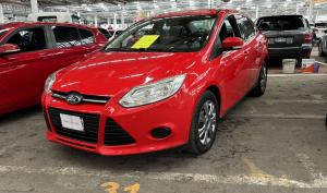 Ford Focus 2014