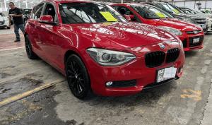 BMW 118i 2012
