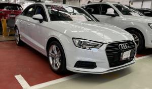 Audi A3 2019