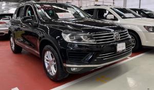 Volkswagen Touareg 2016