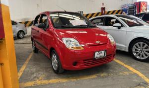 Chevrolet Matiz 2015