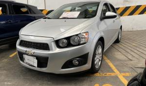 Chevrolet Sonic 2014