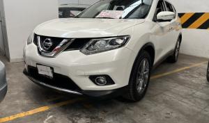 Nissan X-Trail 2017