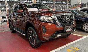 Nissan Frontier 2023