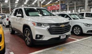 Chevrolet Traverse 2020