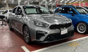 Kia Forte 2021