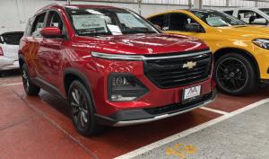Chevrolet Captiva 2022
