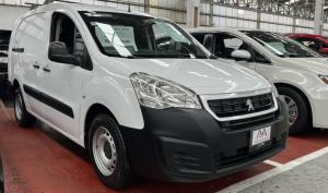 Peugeot Partner Maxi 2019