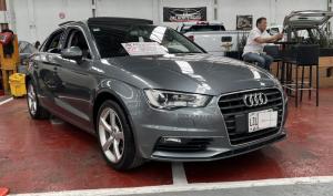 Audi A3 2015