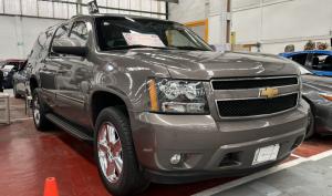 Chevrolet Suburban 2013