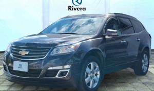 Chevrolet Traverse 2017