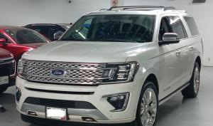 Ford Expedition 2019