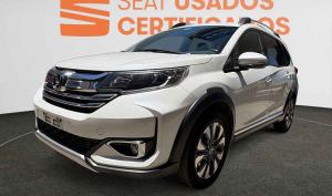 Honda BR-V 2021