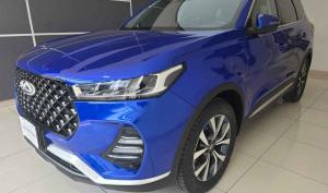 Chirey TIGGO 7 PRO 1.5T LUXURY CVT 2023