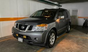 Nissan Armada 2013
