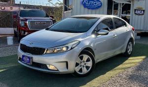 Kia Forte 2017