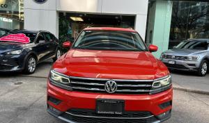 Volkswagen Tiguan 2018