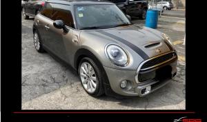 Mini Cooper S Hot Chili 2018