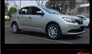 Renault Logan 2018