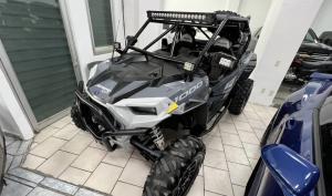 Polaris XP1000 TURBO 2021