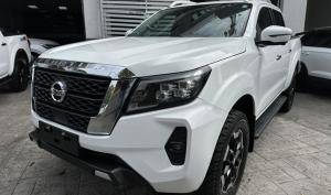 Nissan Frontier 2021