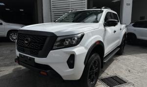 Nissan Frontier PRO 4X 2024