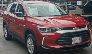 Chevrolet Tracker 2021