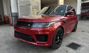 Land Rover Range Rover Sport 2019