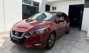Nissan Versa Advance 2021