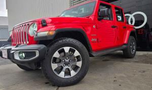Jeep Wrangler 2022