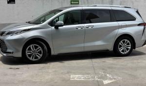 Toyota Sienna 2022
