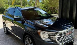 GMC Terrain 2022