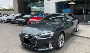 Audi A5 Coupe 2021