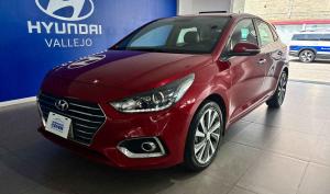 Hyundai Accent 2022