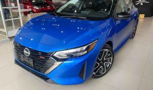 Nissan Sentra 2025