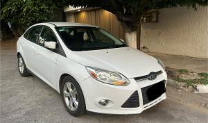 Ford Focus 2013