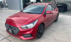 Hyundai Accent 2018