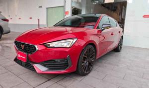 Cupra León 2022